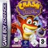 Crash Bandicoot Fusion Box Art Front